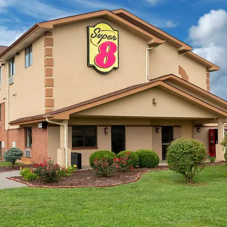 Super 8 By Wyndham Abingdon Va-3
