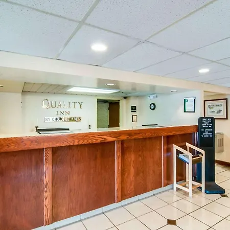 Quality Inn Christiansburg - Blacksburg-2