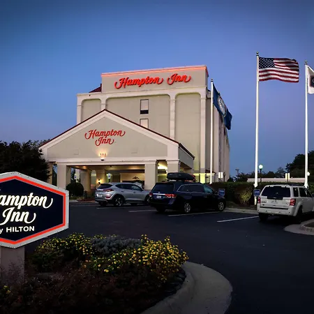 Hampton Inn Christiansburg/Blacksburg-2