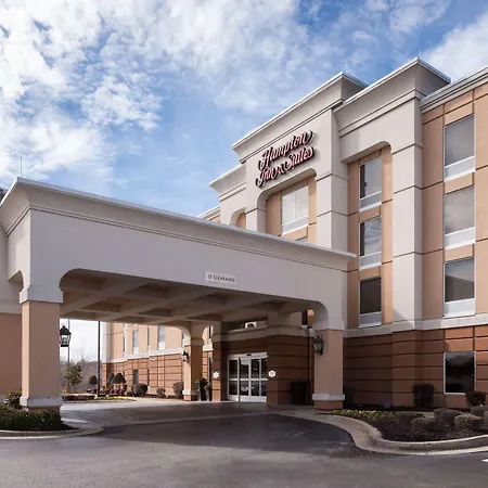 Hampton Inn & Suites Jackson-3