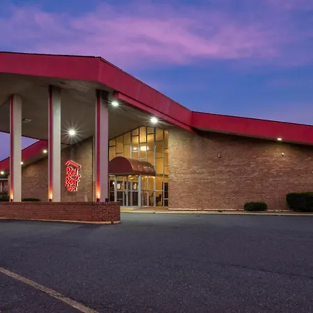 Red Roof Inn Marion, Va-3
