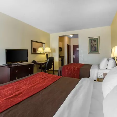 Comfort Inn & Suites Thomson-2