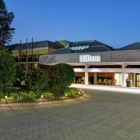 Hilton Peachtree City Atlanta Hotel & Conference Center-3