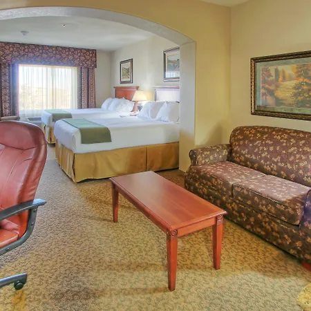 Holiday Inn Express Hotel & Suites Las Cruces By Ihg-3