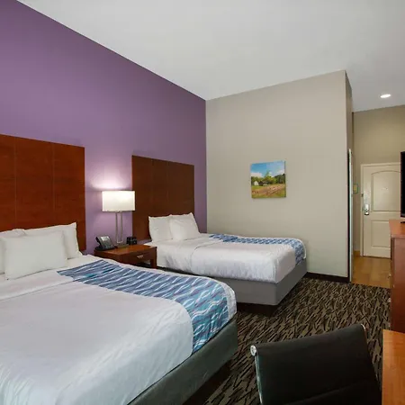 La Quinta By Wyndham Tupelo-3