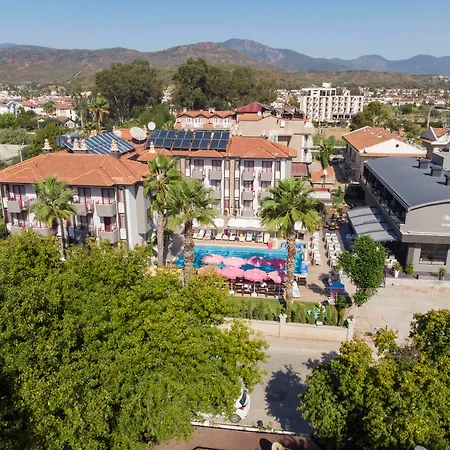 Mendos Garden Exclusive Hotel Fethiye-2