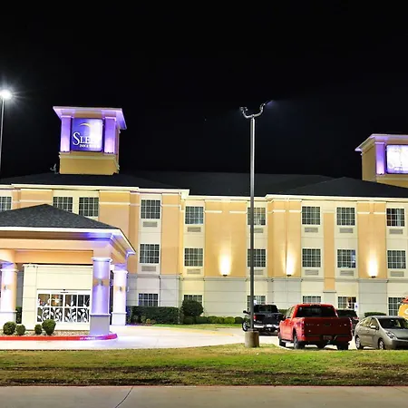 Sleep Inn & Suites Abilene Near University-3