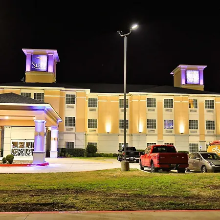 Sleep Inn & Suites Abilene Near University-2