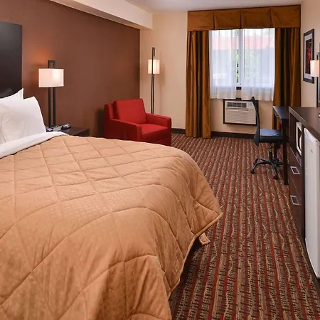 Quality Inn & Suites Tacoma - Seattle-2