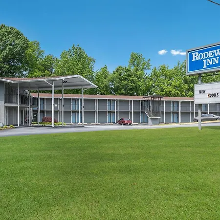 Rodeway Inn Anderson North - Clemson-2