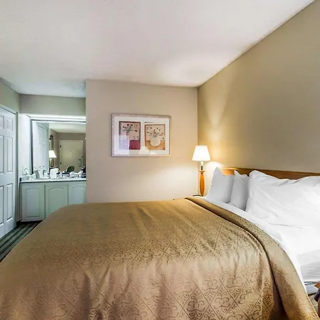Quality Inn At The Mall - Valdosta-2