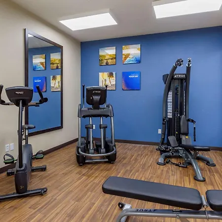 Comfort Suites Clarksville Near Governors Square Mall-2