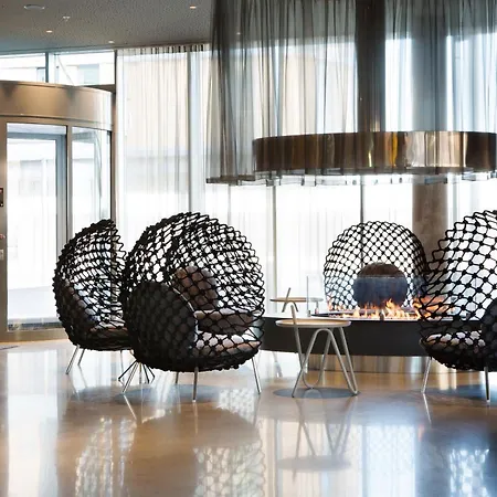 Comfort Hotel Bergen Airport-3