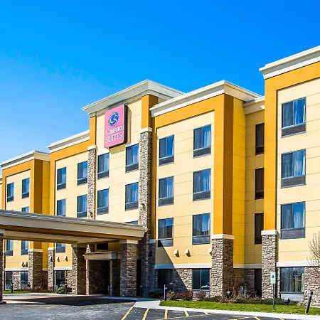 Comfort Suites Oshkosh West-2
