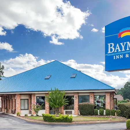 Baymont By Wyndham Jackson-2