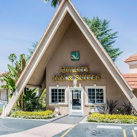 Quality Inn & Suites Thousand Oaks - Us101-3