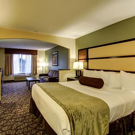 Best Western Plus Vancouver Mall Drive-2