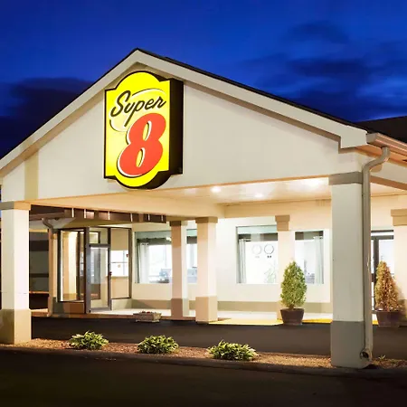 Super 8 By Wyndham Monteagle Tn-2