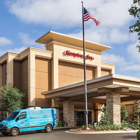 Hampton Inn By Hilton Fort Smith-3