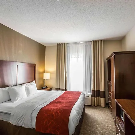 Quality Suites Morristown West-3