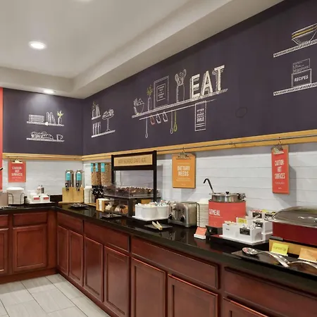 Hampton Inn Kansas City Blue Springs-2