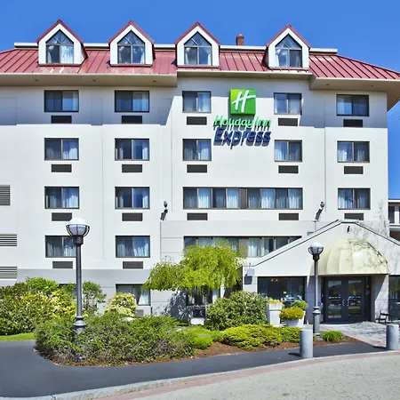 Holiday Inn Express Boston-Waltham By Ihg-2