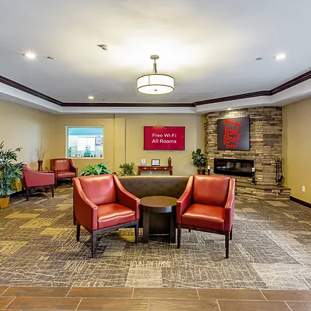 Red Roof Inn & Suites Omaha - Council Bluffs-2