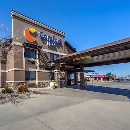Comfort Inn Grand Island North-2