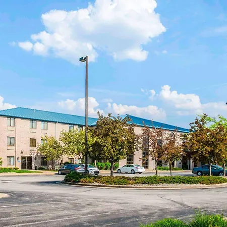 Comfort Inn Lafayette I-65-2