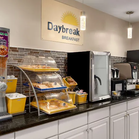 Days Inn By Wyndham Anderson-2