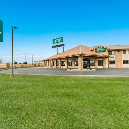 Quality Inn Effingham North-3