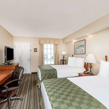 Super 8 By Wyndham Orangeburg North-2
