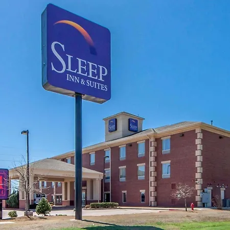 Sleep Inn & Suites Lawton Near Fort Sill-3