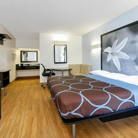 Super 8 By Wyndham Fort Smith-2