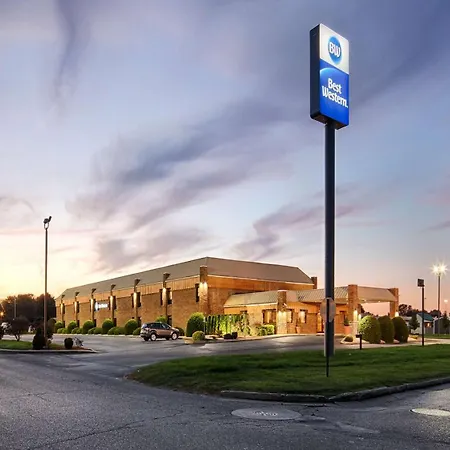 Best Western Martinsville Inn-3