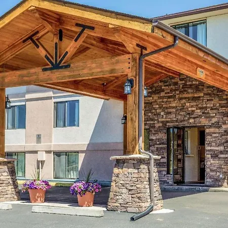 Rodeway Inn Leadville-2