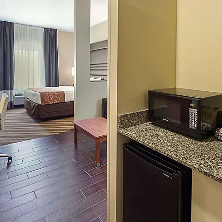 Comfort Suites Near Tanger Outlet Mall-2