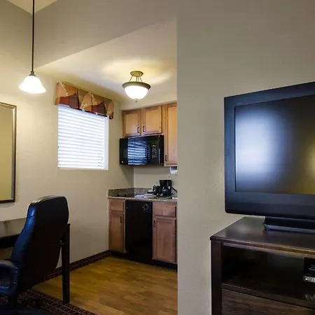 Affordable Suites Of America Rogers - Bentonville-2