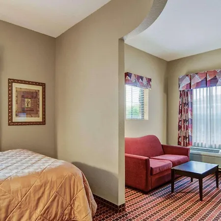 Affordable Suites Of America Rogers - Bentonville-3