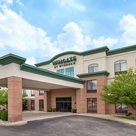 Wingate By Wyndham Indianapolis Airport Plainfield-3