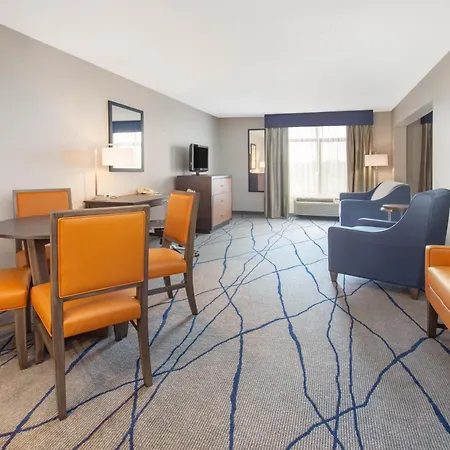 Wingate By Wyndham Indianapolis Airport Plainfield-2