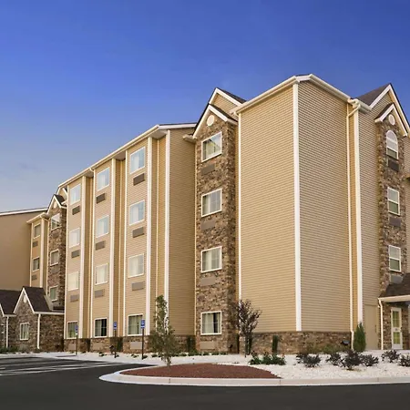Microtel Inn & Suites By Wyndham-2