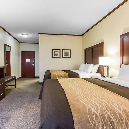 Ardmore Inn & Suites Ardmore-2