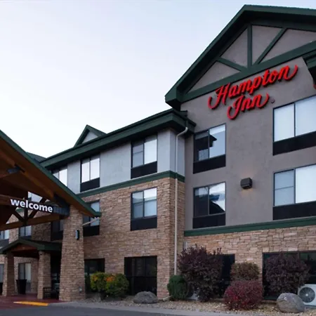Hampton Inn Glenwood Springs-2