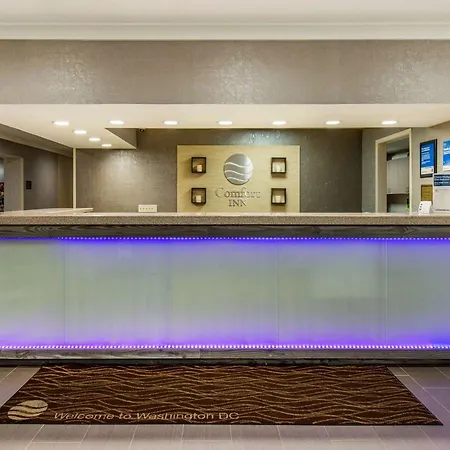 Comfort Inn College Park North-3