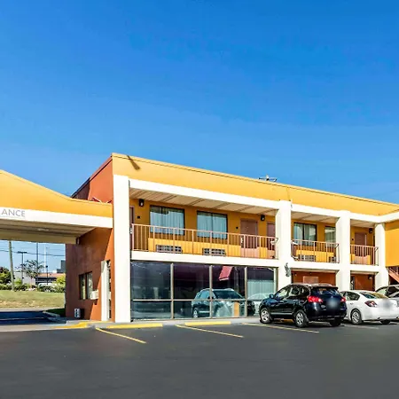 Rodeway Inn Prattville I-65-3