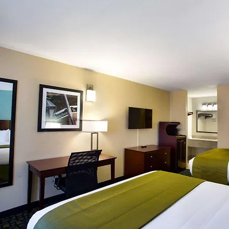 Quality Inn Hammond-3