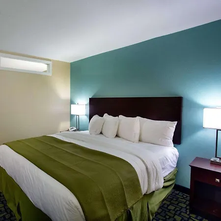 Quality Inn Hammond-2