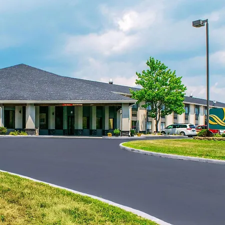 Quality Inn Plainfield - Indianapolis West-2