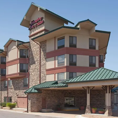 Hampton Inn & Suites Parker-2